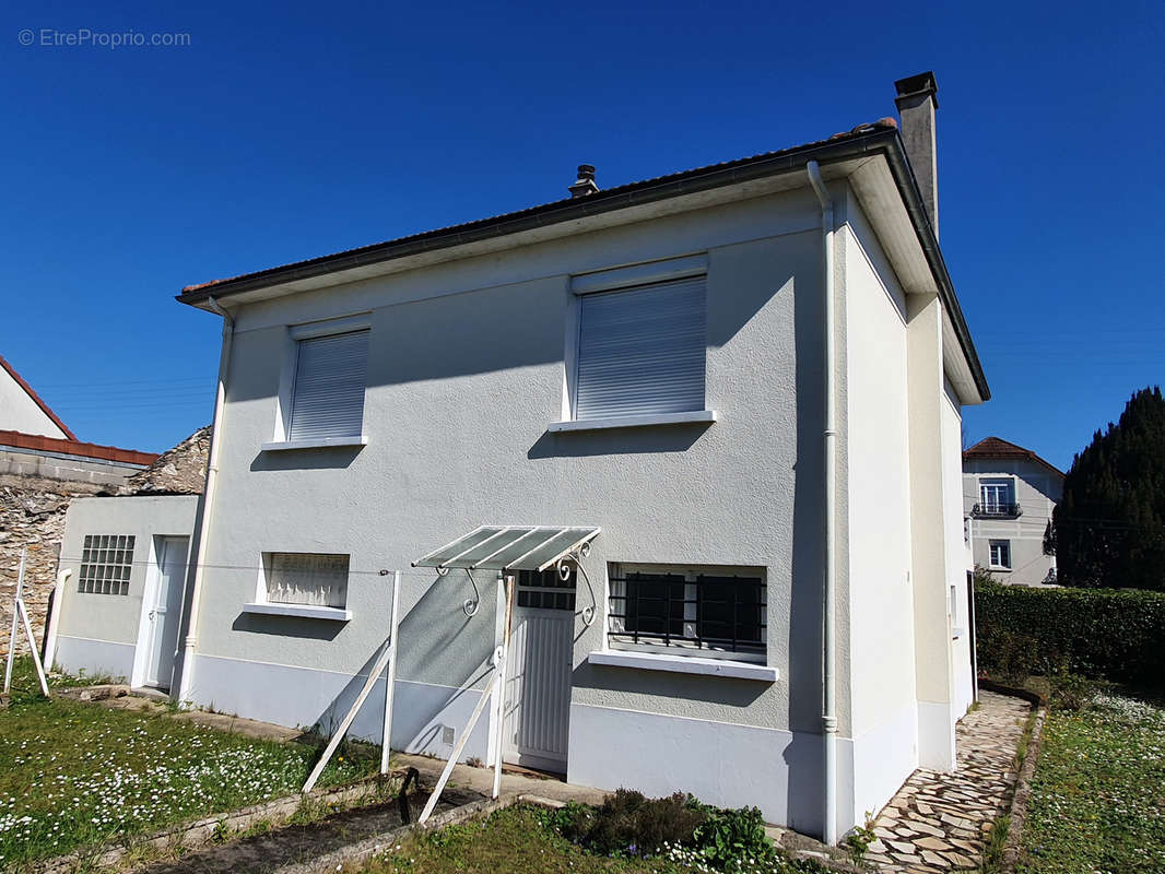 Maison à EAUBONNE