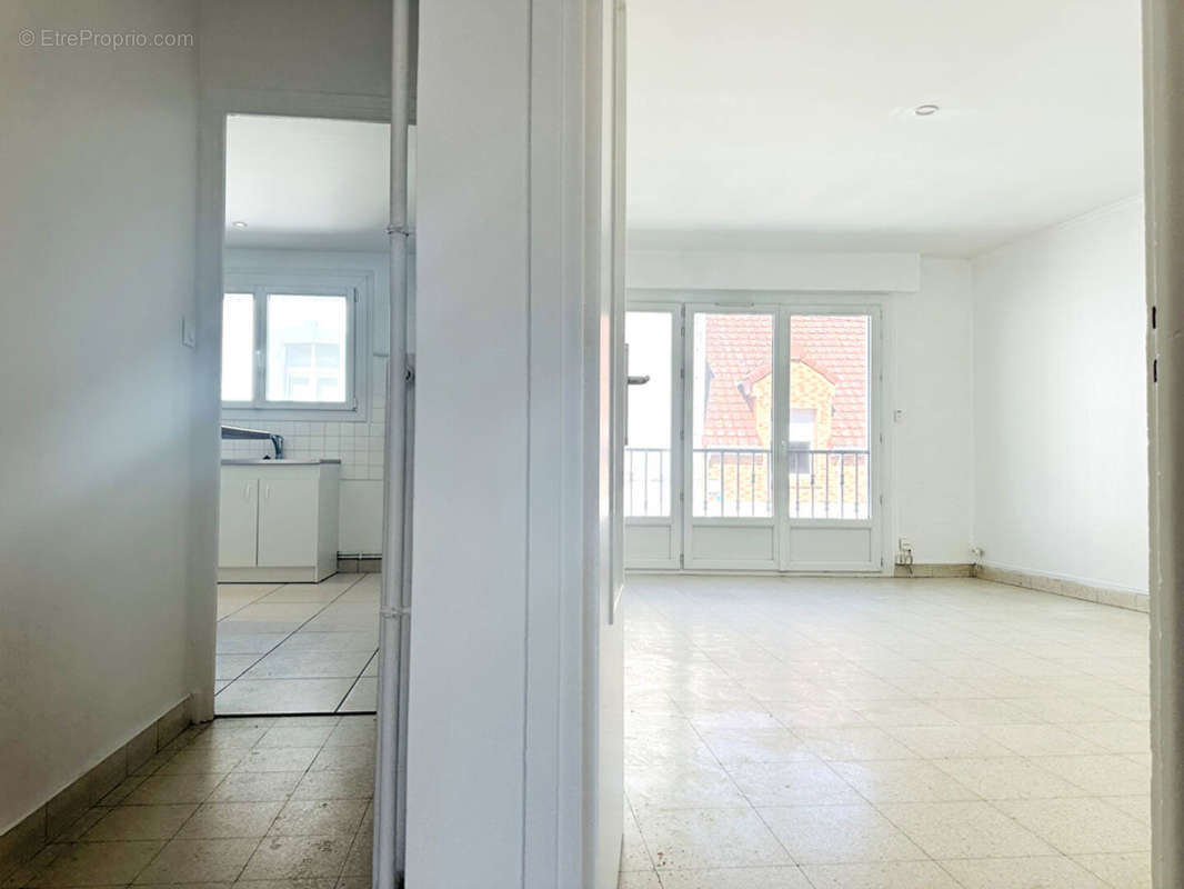 Appartement à ETAPLES