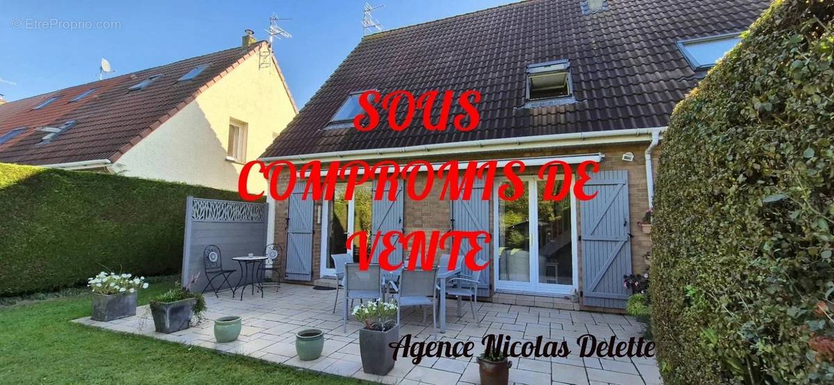 Maison à COMINES