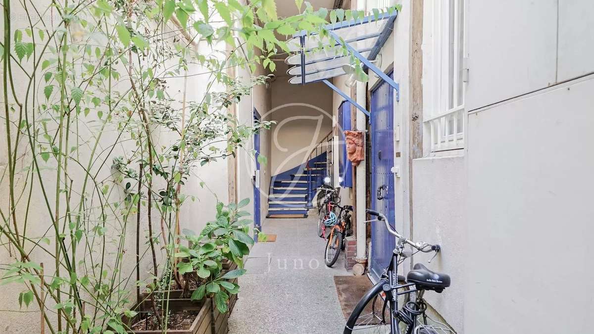 Appartement à PARIS-10E