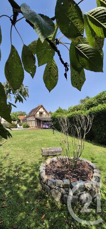 Maison à PANILLEUSE