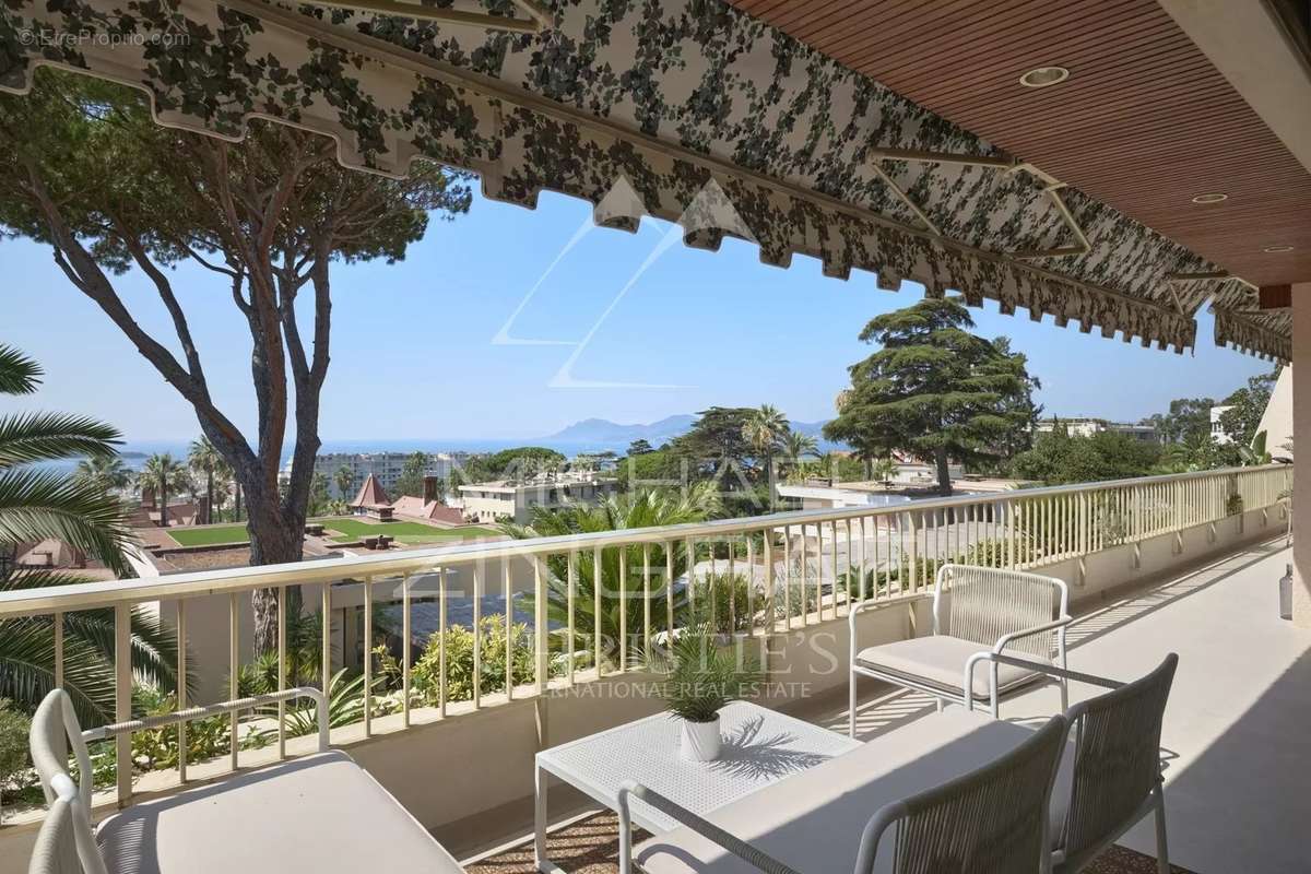 Appartement à CANNES