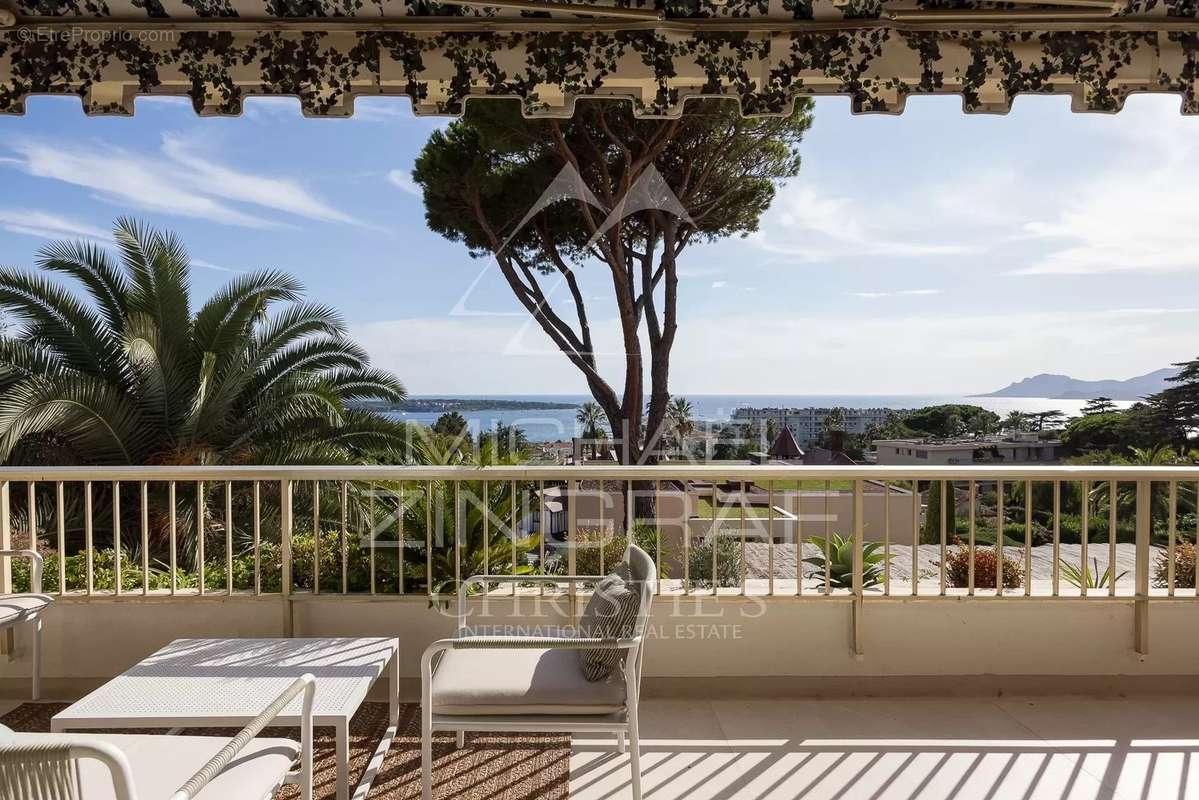 Appartement à CANNES