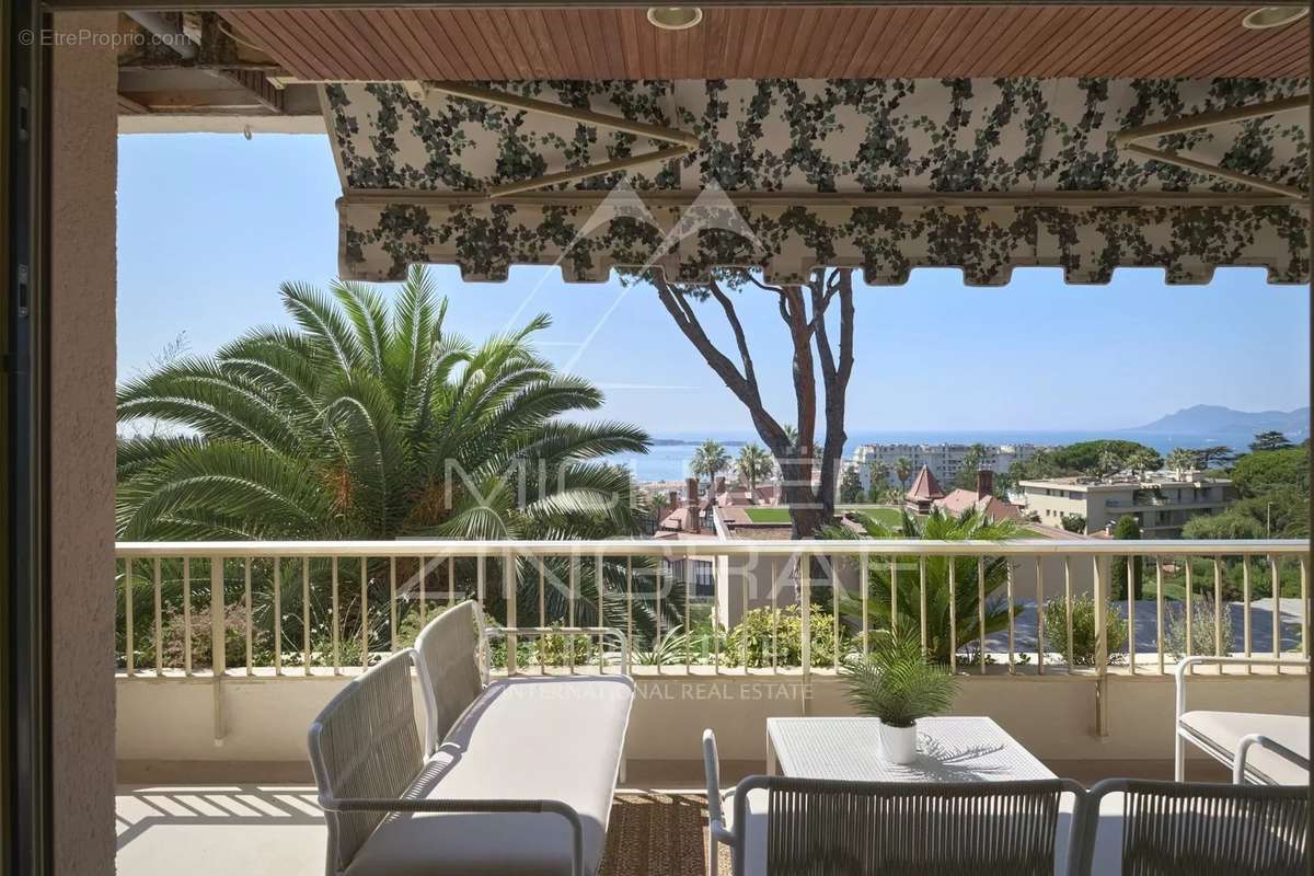 Appartement à CANNES