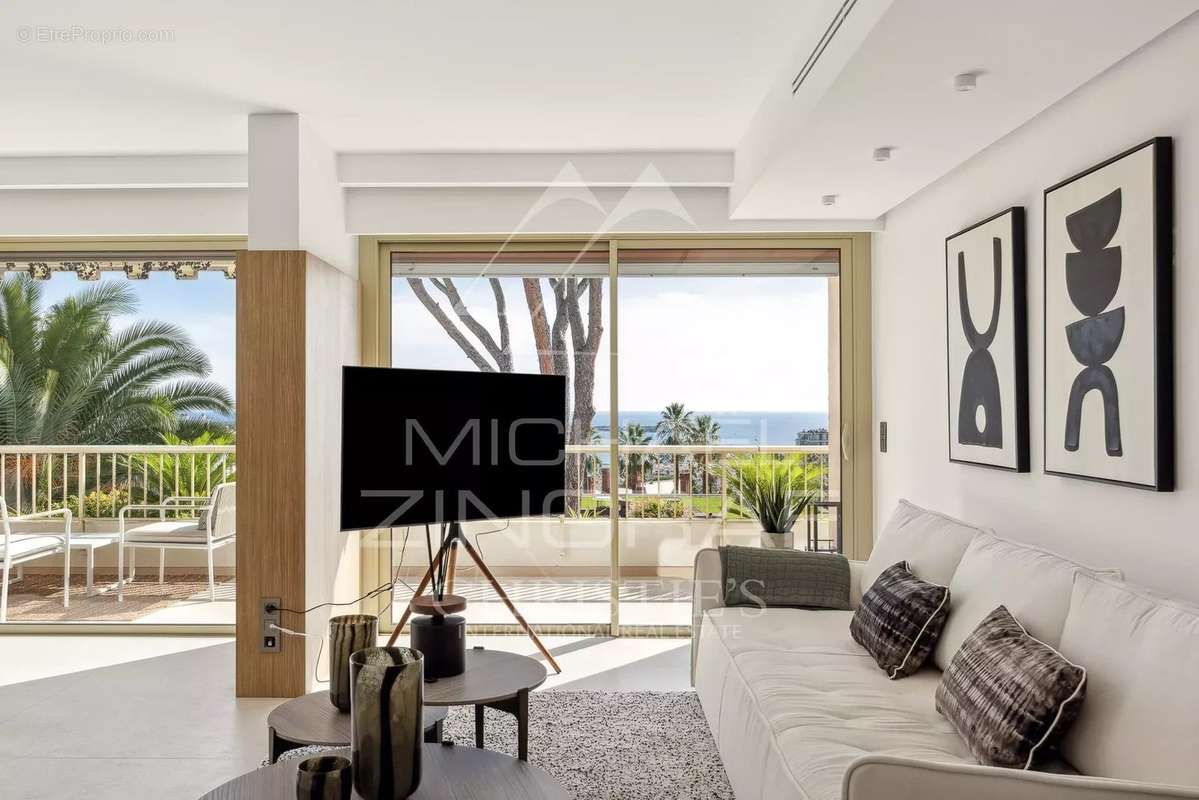 Appartement à CANNES