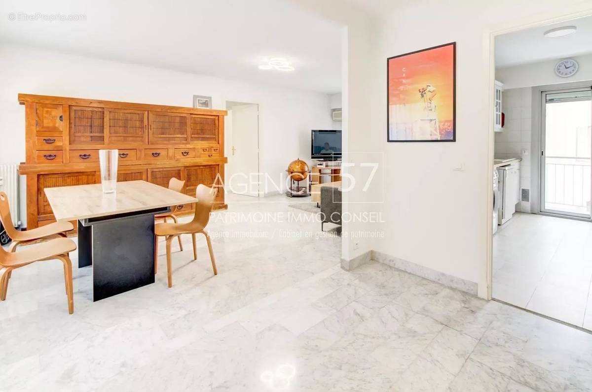 Appartement à CANNES