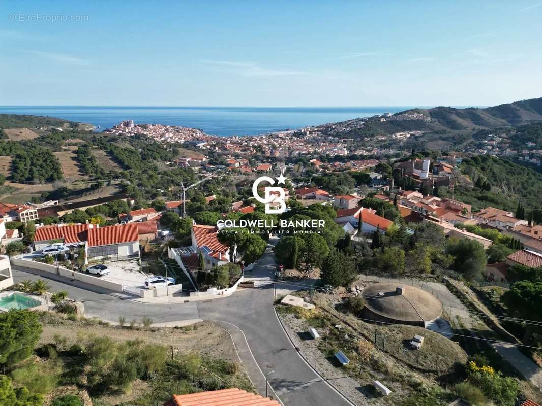 Maison à BANYULS-SUR-MER