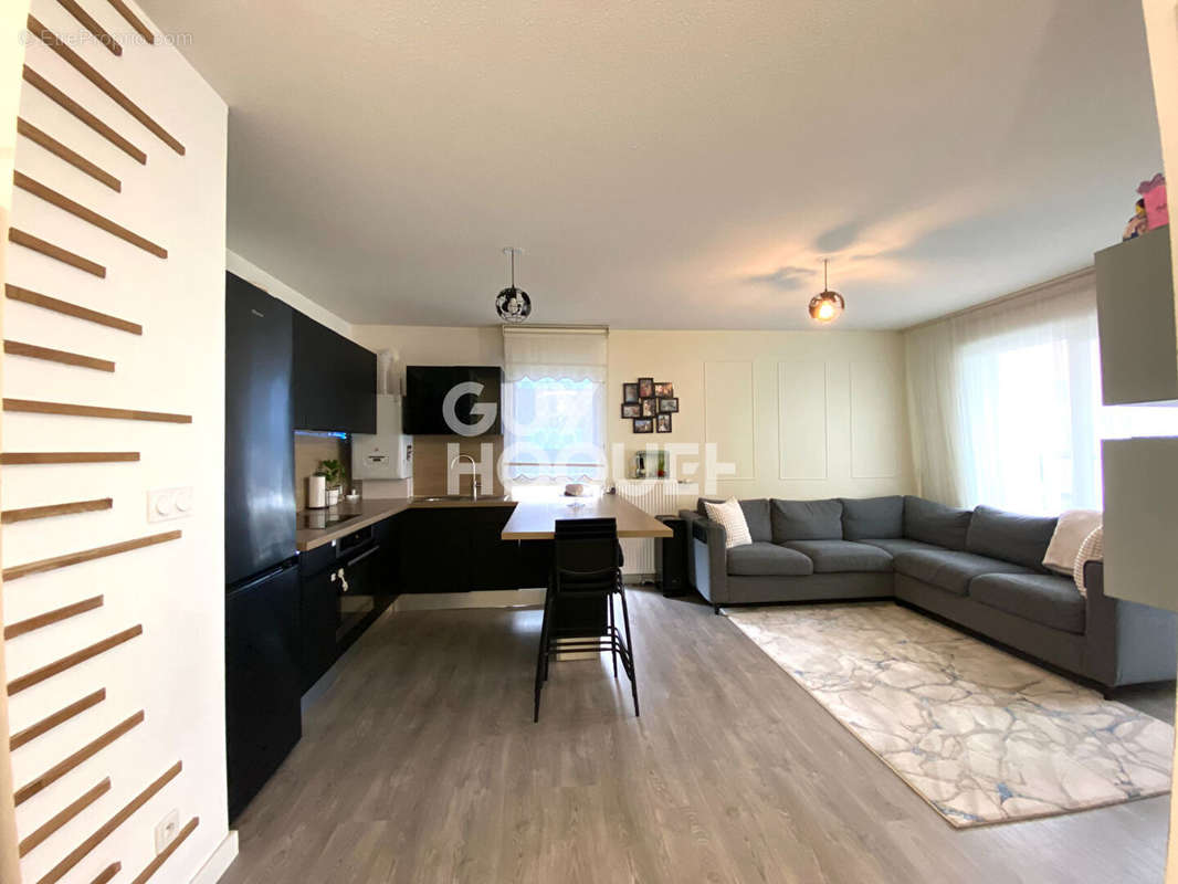 Appartement à GIVORS