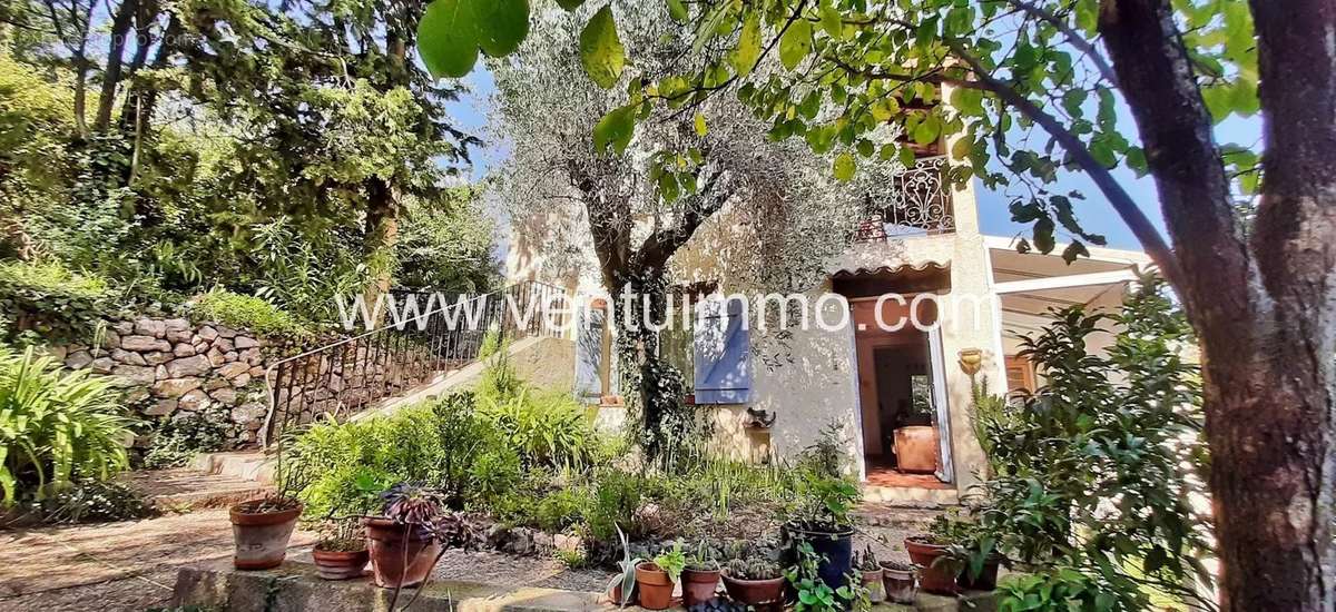 Maison à LE BAR-SUR-LOUP