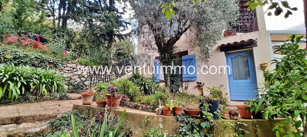 Maison à LE BAR-SUR-LOUP