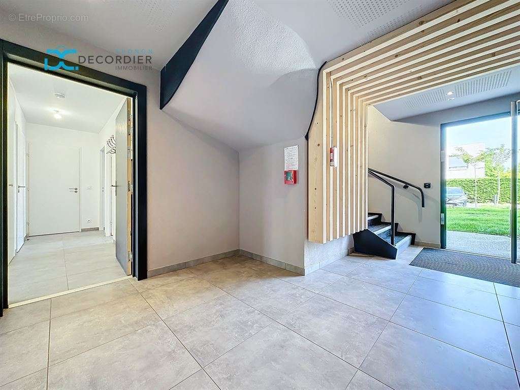 Appartement à THONON-LES-BAINS