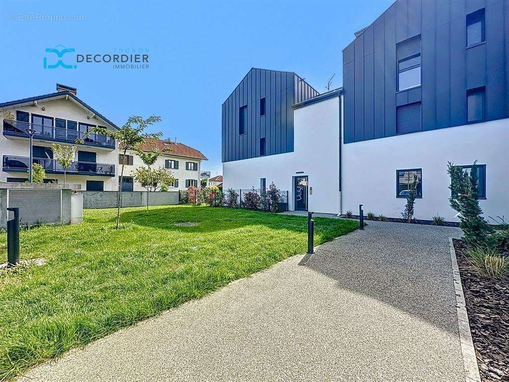 Appartement à THONON-LES-BAINS