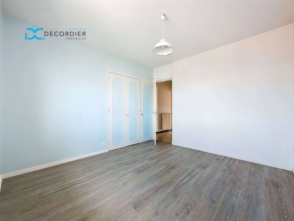 Appartement à THONON-LES-BAINS