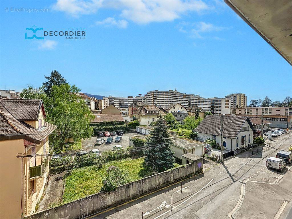 Appartement à THONON-LES-BAINS