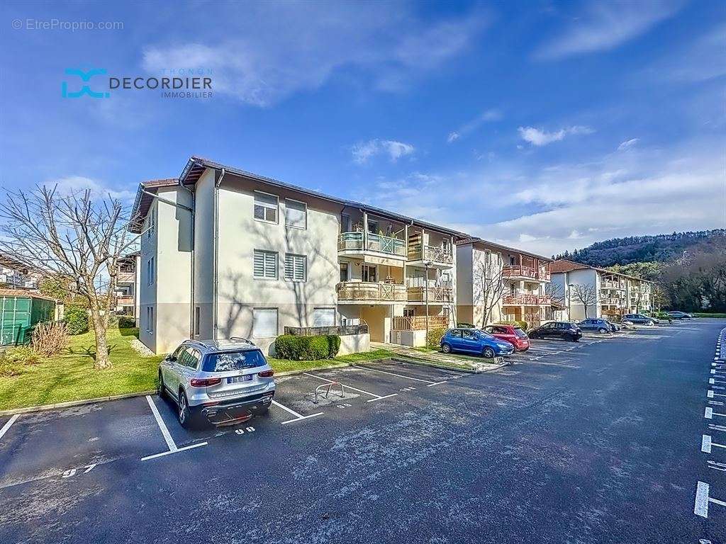 Appartement à THONON-LES-BAINS