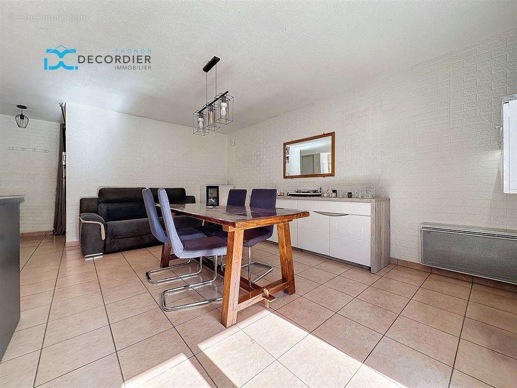 Appartement à THONON-LES-BAINS