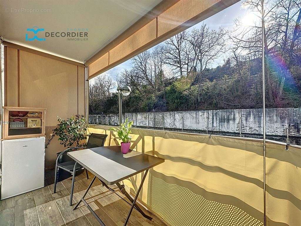 Appartement à THONON-LES-BAINS