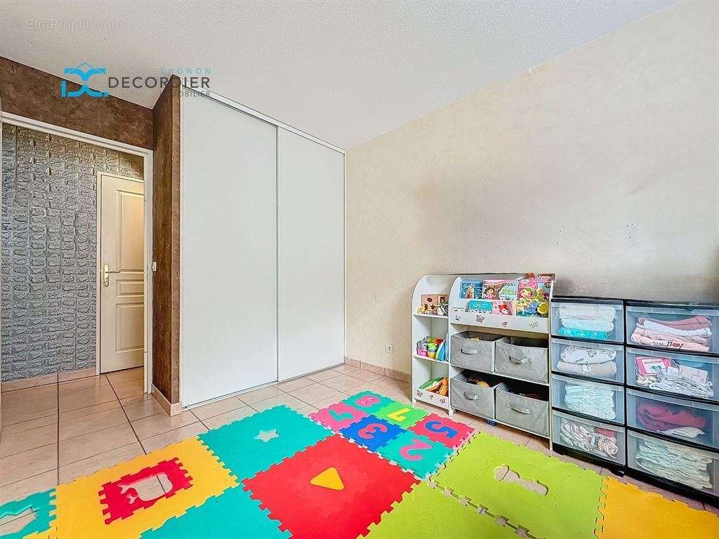 Appartement à THONON-LES-BAINS