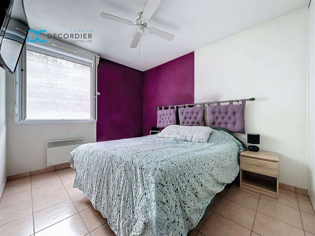 Appartement à THONON-LES-BAINS