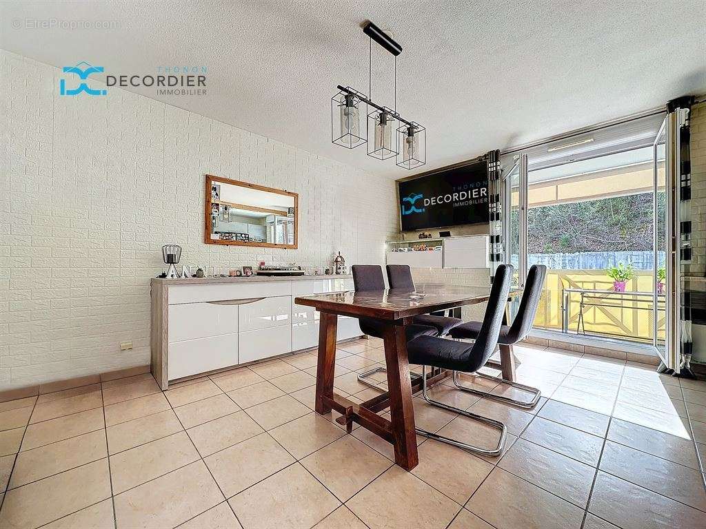 Appartement à THONON-LES-BAINS