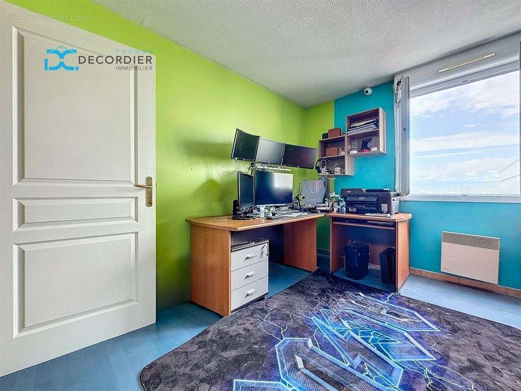 Appartement à THONON-LES-BAINS