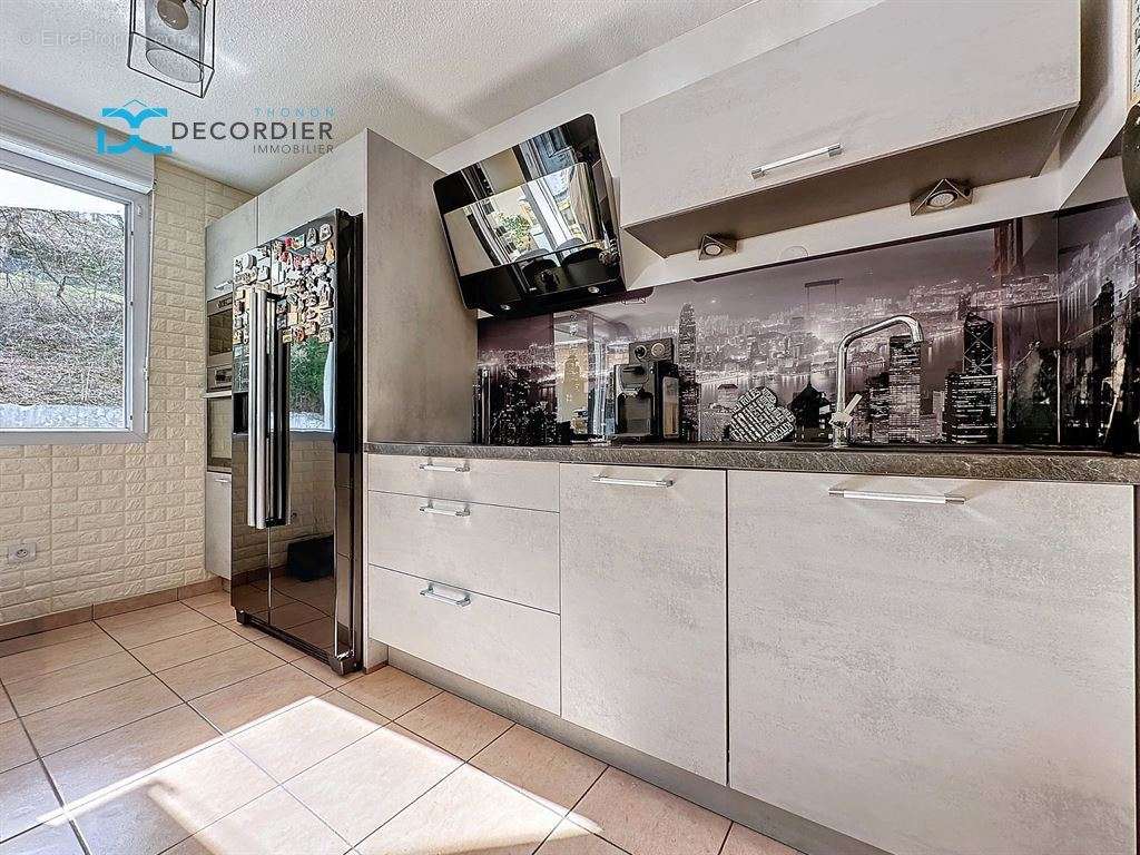 Appartement à THONON-LES-BAINS