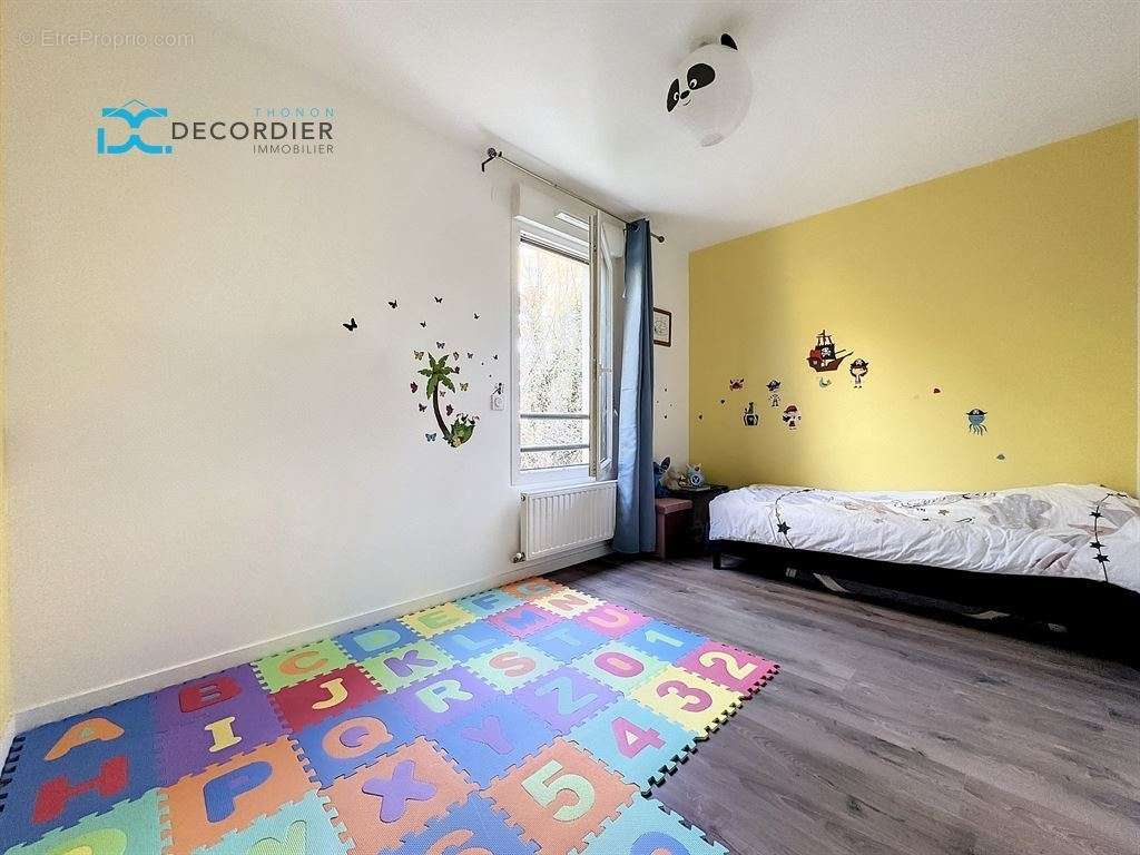 Appartement à THONON-LES-BAINS