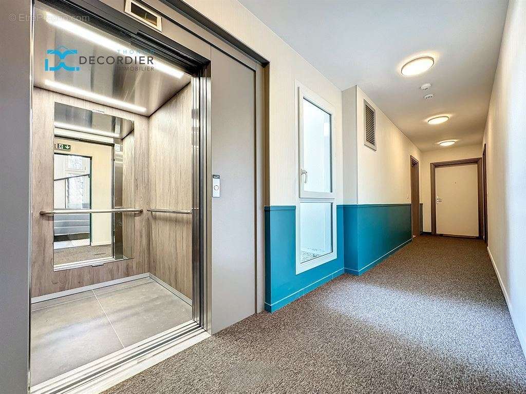 Appartement à THONON-LES-BAINS