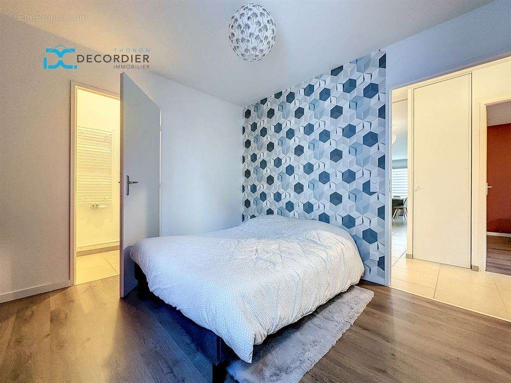 Appartement à THONON-LES-BAINS