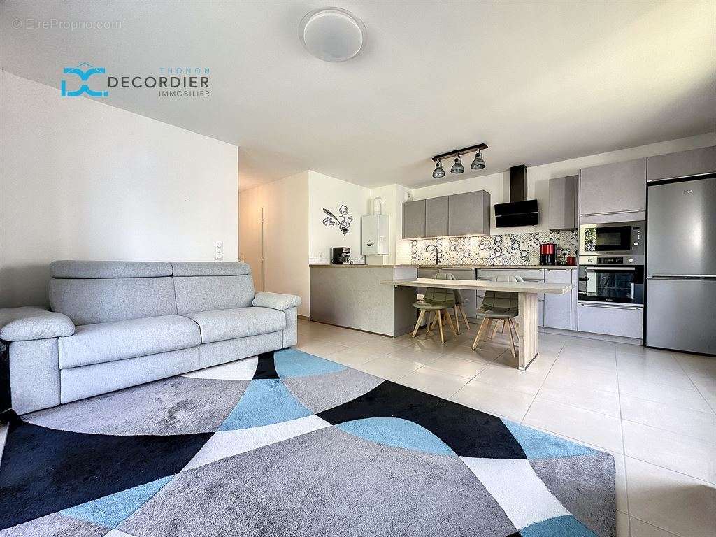 Appartement à THONON-LES-BAINS