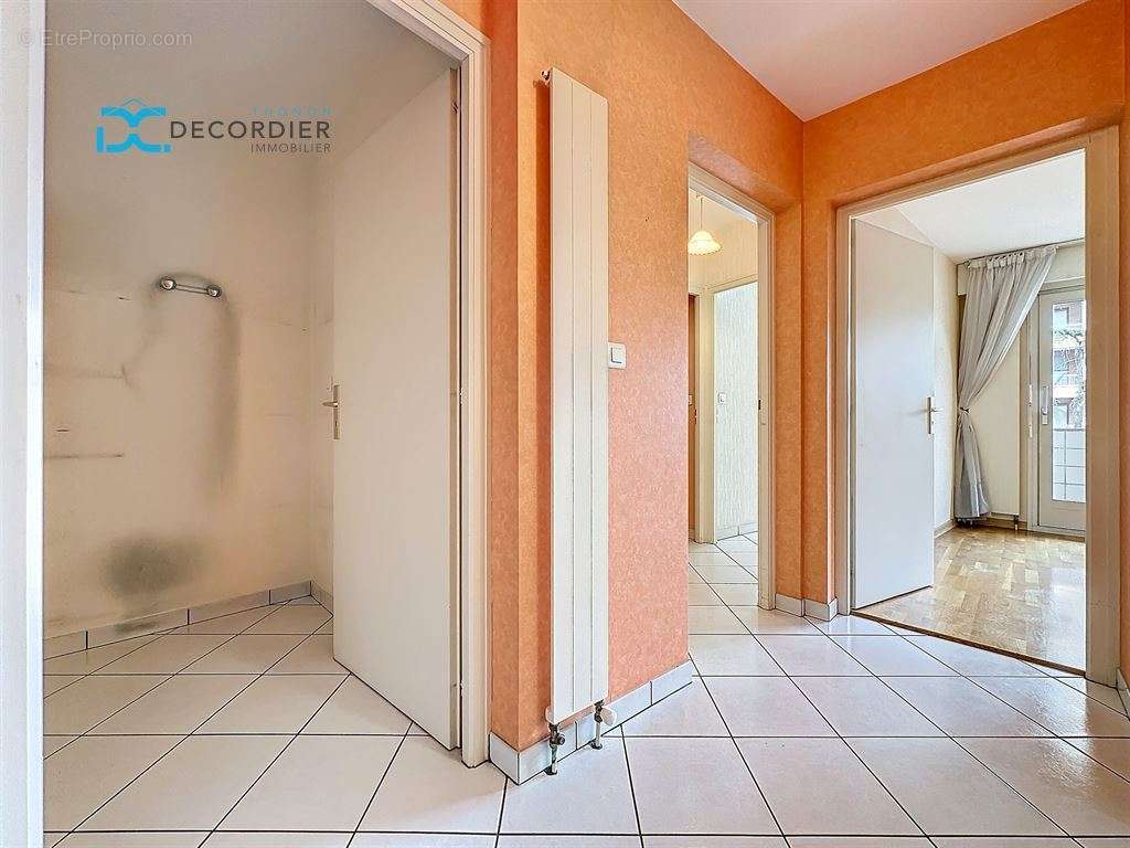 Appartement à THONON-LES-BAINS