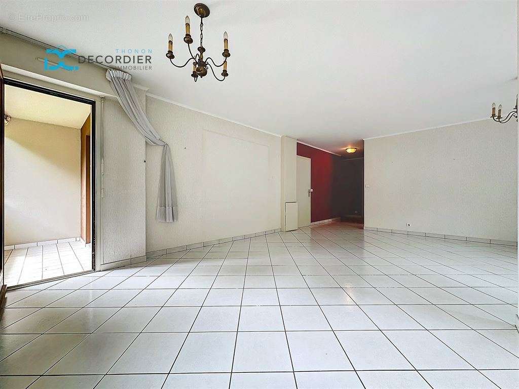 Appartement à THONON-LES-BAINS