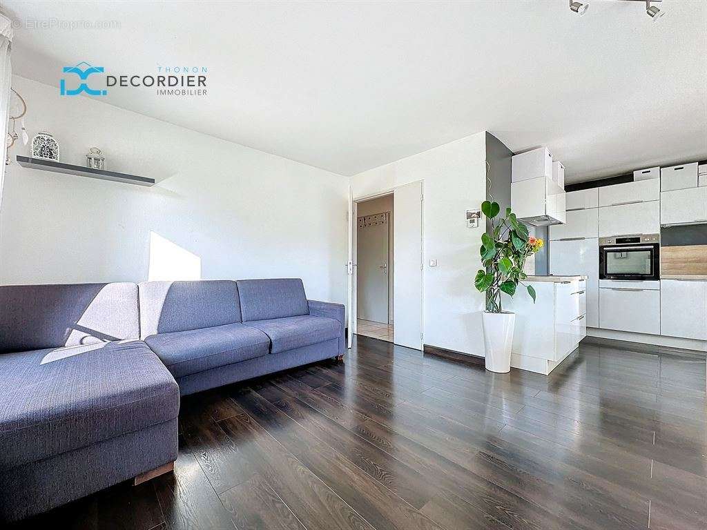 Appartement à THONON-LES-BAINS