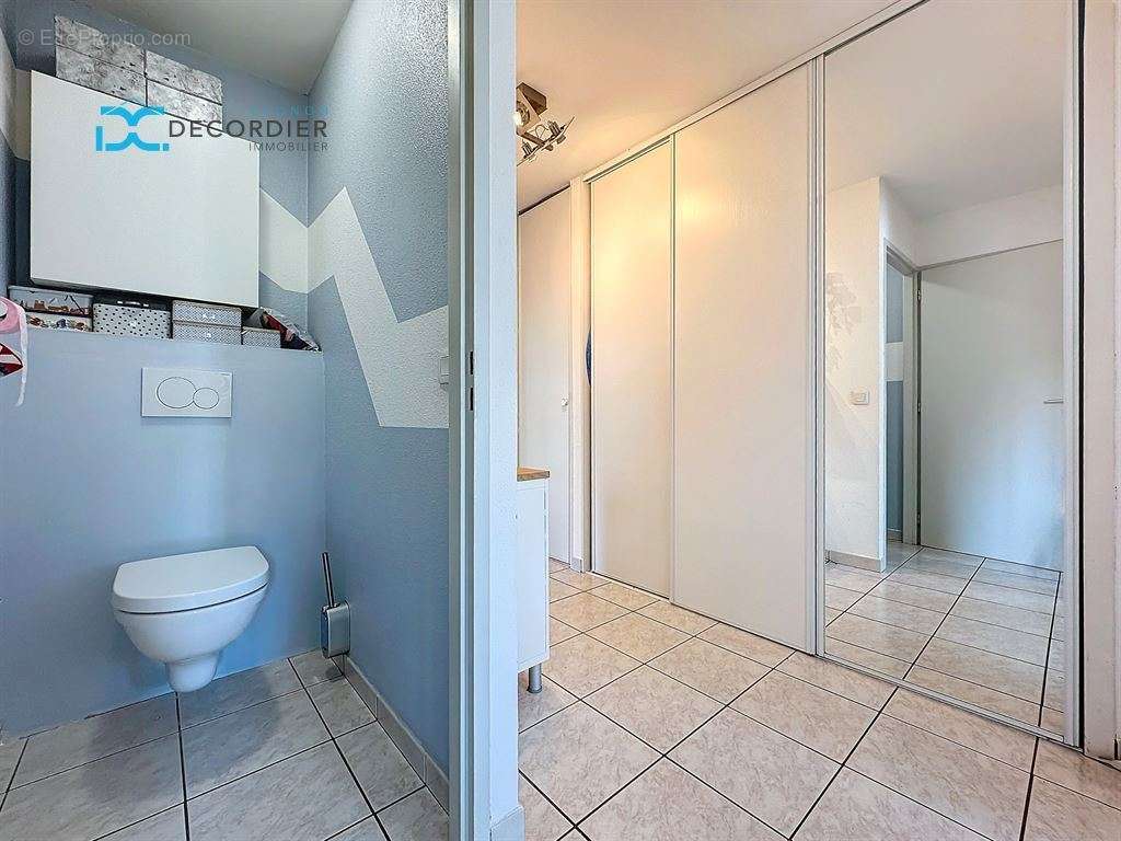 Appartement à THONON-LES-BAINS