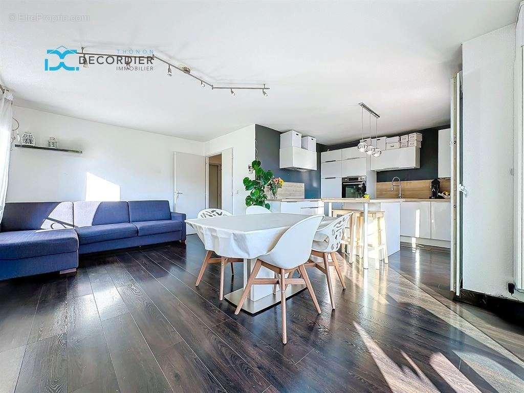 Appartement à THONON-LES-BAINS