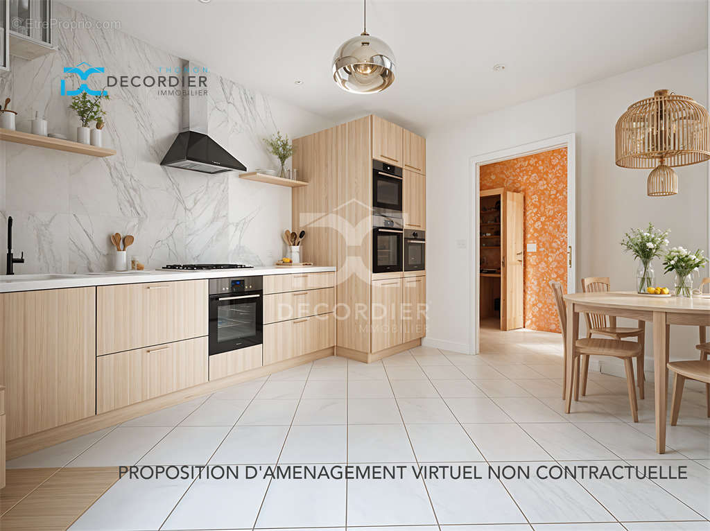 Appartement à THONON-LES-BAINS