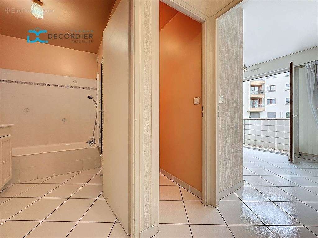 Appartement à THONON-LES-BAINS