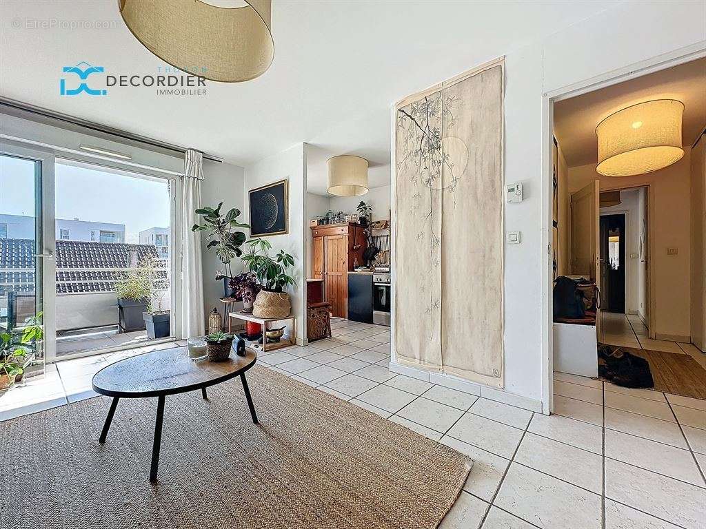 Appartement à THONON-LES-BAINS