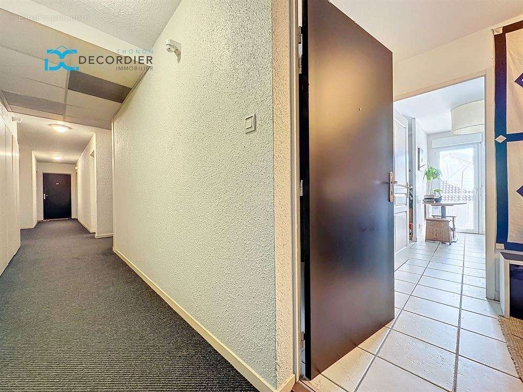 Appartement à THONON-LES-BAINS