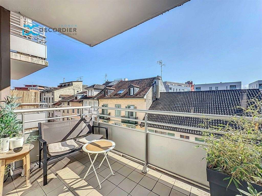 Appartement à THONON-LES-BAINS