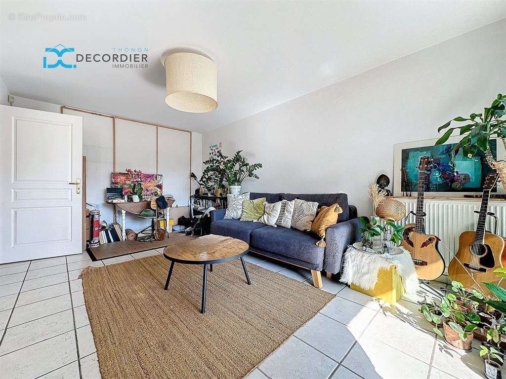 Appartement à THONON-LES-BAINS