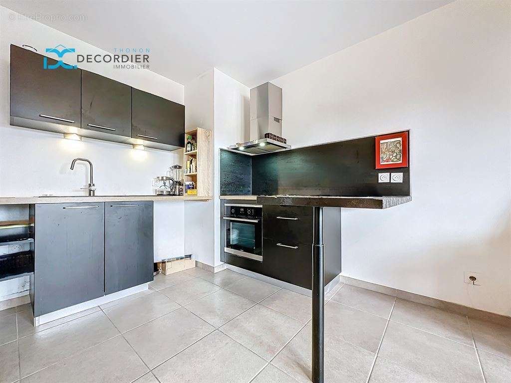 Appartement à THONON-LES-BAINS