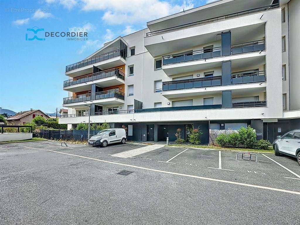 Appartement à THONON-LES-BAINS