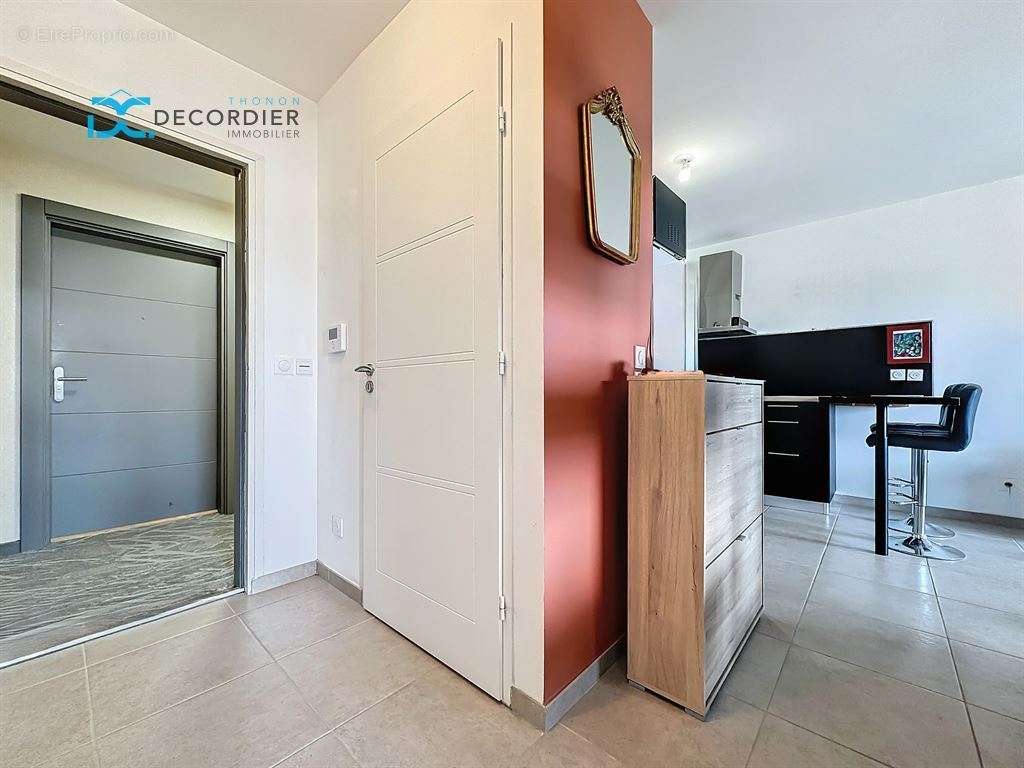 Appartement à THONON-LES-BAINS