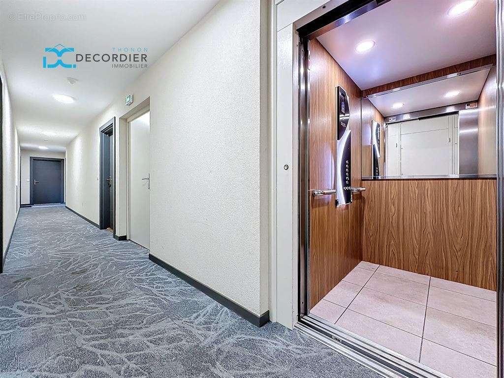 Appartement à THONON-LES-BAINS