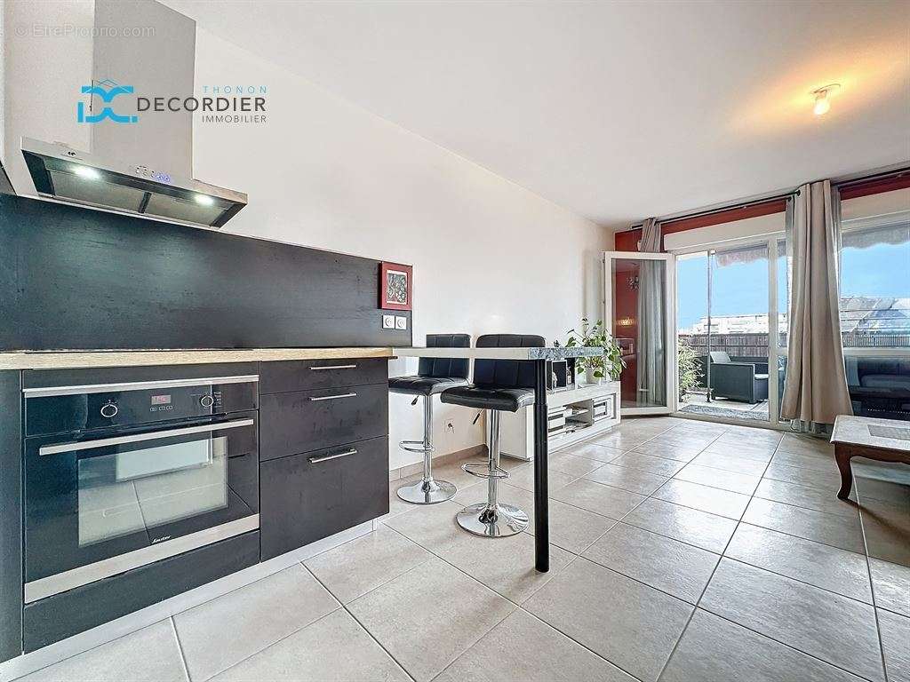 Appartement à THONON-LES-BAINS