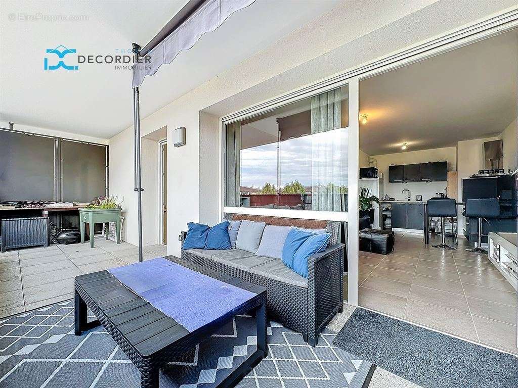 Appartement à THONON-LES-BAINS