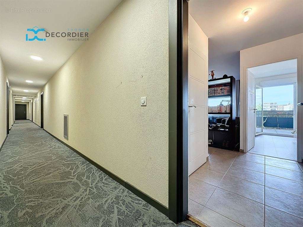 Appartement à THONON-LES-BAINS