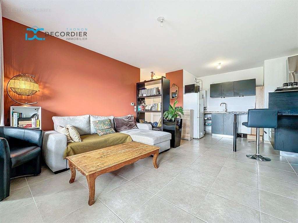 Appartement à THONON-LES-BAINS