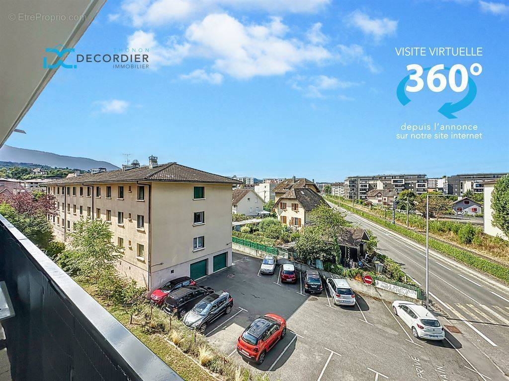 Appartement à THONON-LES-BAINS